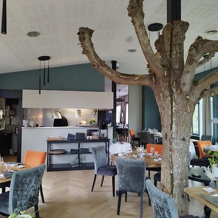 Hotel Restaurant Le Bosquet Les Ponts de Ce Bagian luar foto